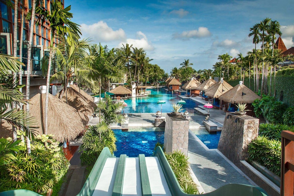 峇里島磐石酒店 (Hard Rock Hotel Bali)