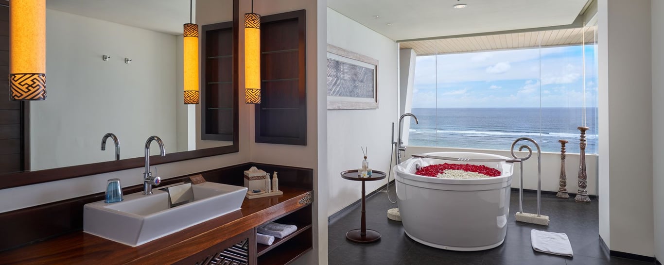 薩瑪比峇里套房別墅 (Samabe Bali Suites & Villas)
