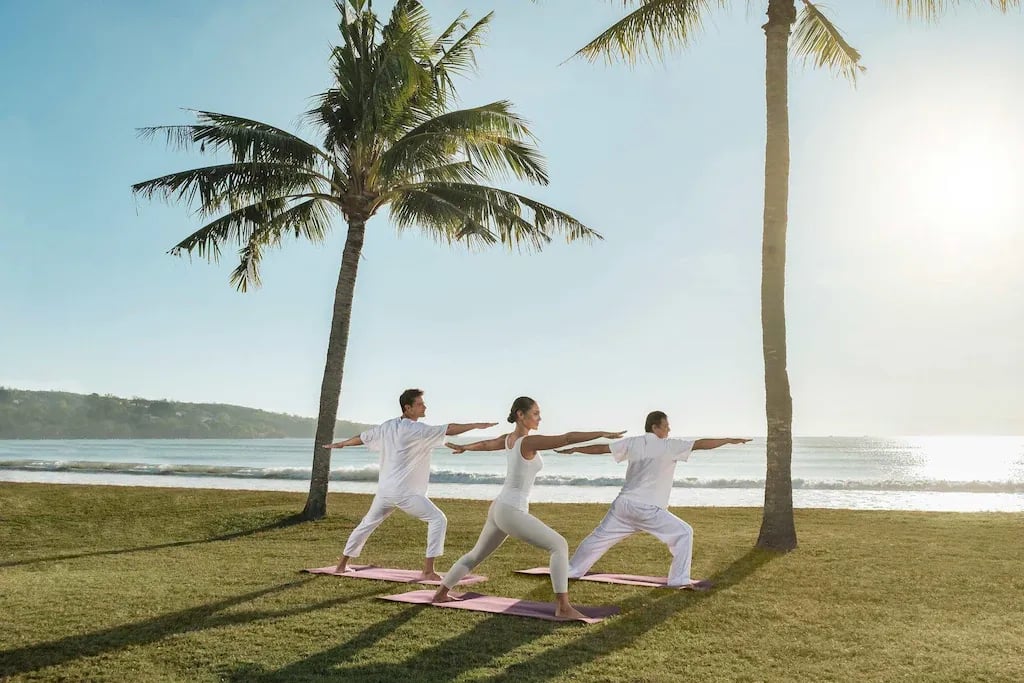峇里島洲際度假村 (InterContinental Bali Resort)