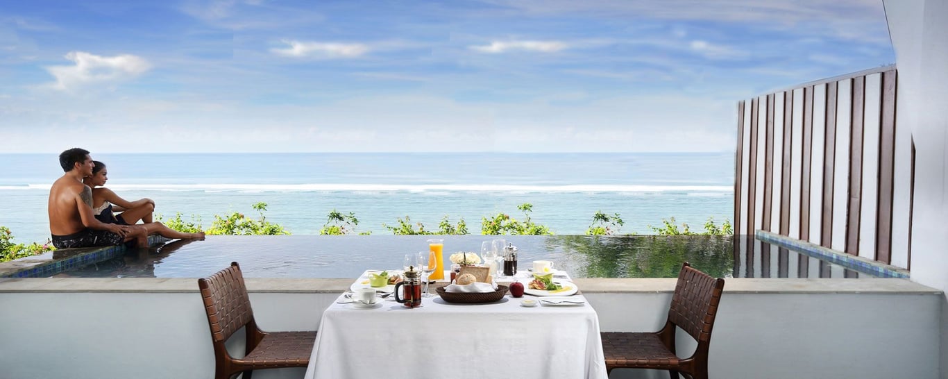 薩瑪比峇里套房別墅 (Samabe Bali Suites & Villas)