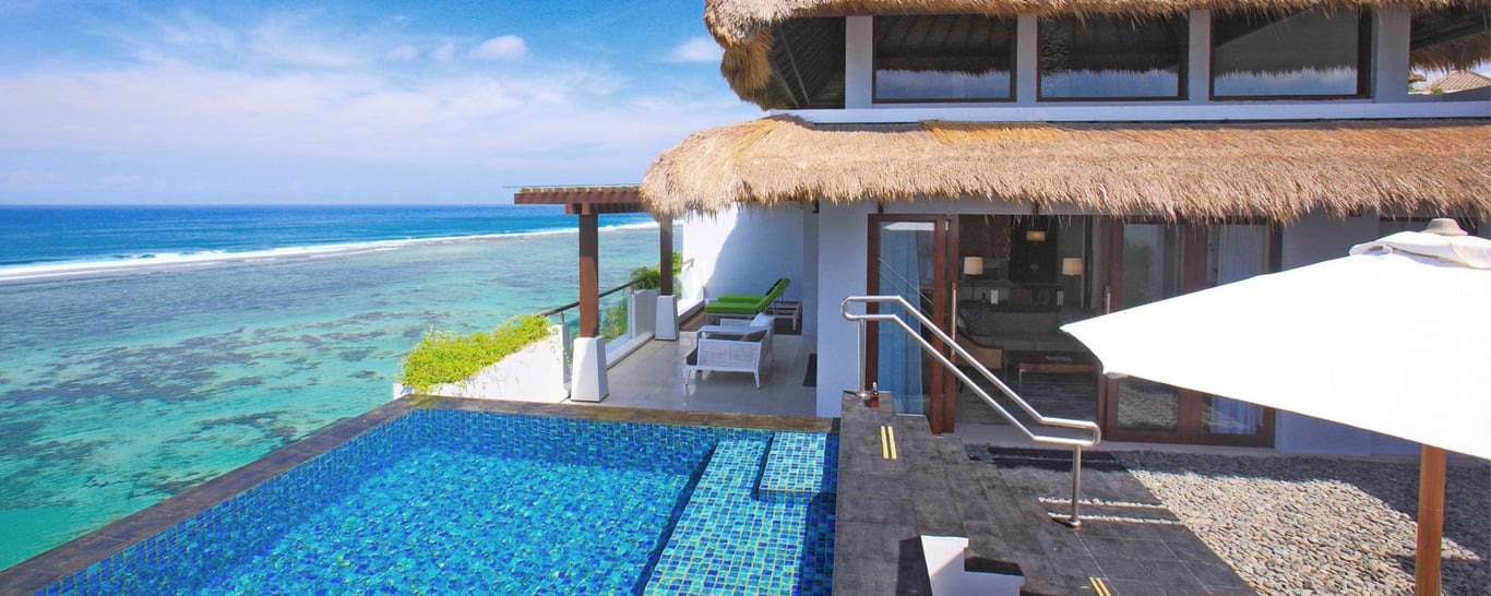 薩瑪比峇里套房別墅 (Samabe Bali Suites & Villas)