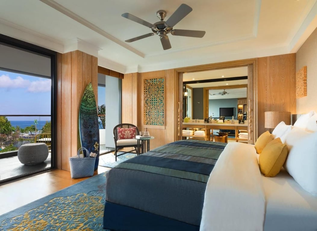峇里水明漾海灘英迪格酒店 (Hotel Indigo Bali Seminyak Beach)