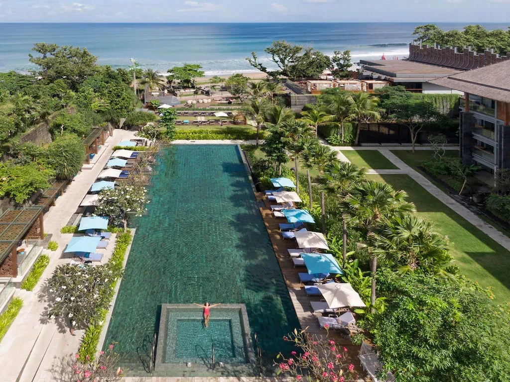 峇里水明漾海灘英迪格酒店 (Hotel Indigo Bali Seminyak Beach)