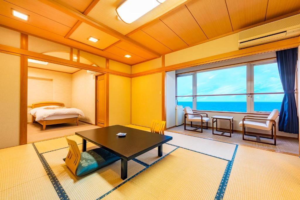 海乃酒店 Umino Hotel Hajime (原 別府溫泉 海薰之宿 新松實飯店)
