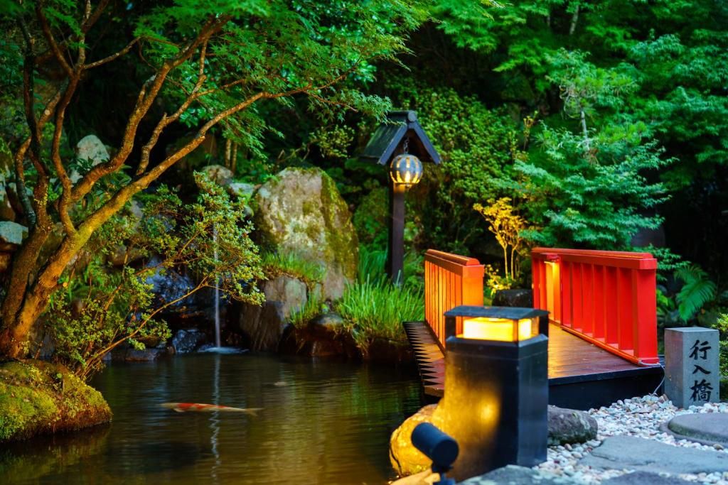 別府溫泉 昭和園 (Beppu Onsen Beppu Showaen)