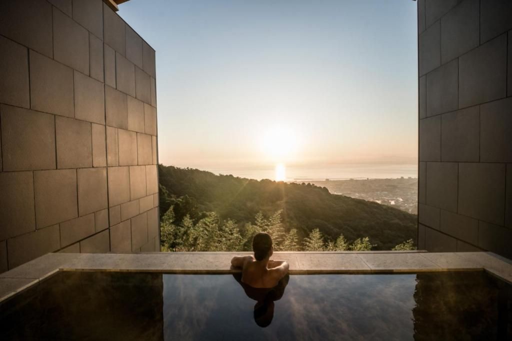 別府全日空洲際渡假酒店&Spa (ANA Intercontinental Beppu Resort & Spa)