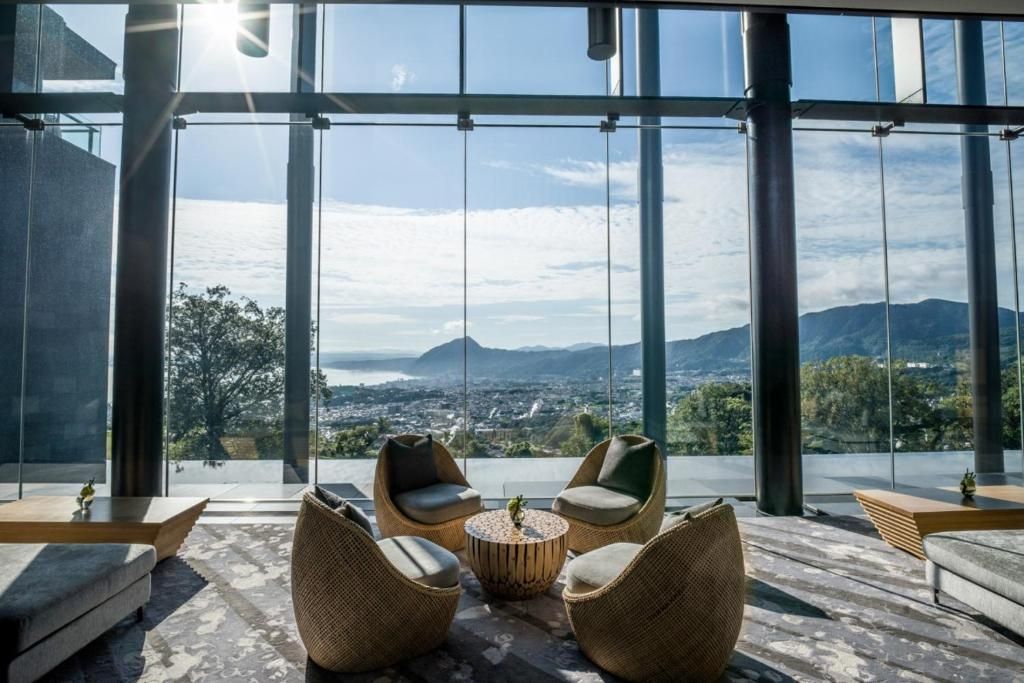 別府全日空洲際渡假酒店&Spa (ANA Intercontinental Beppu Resort & Spa)