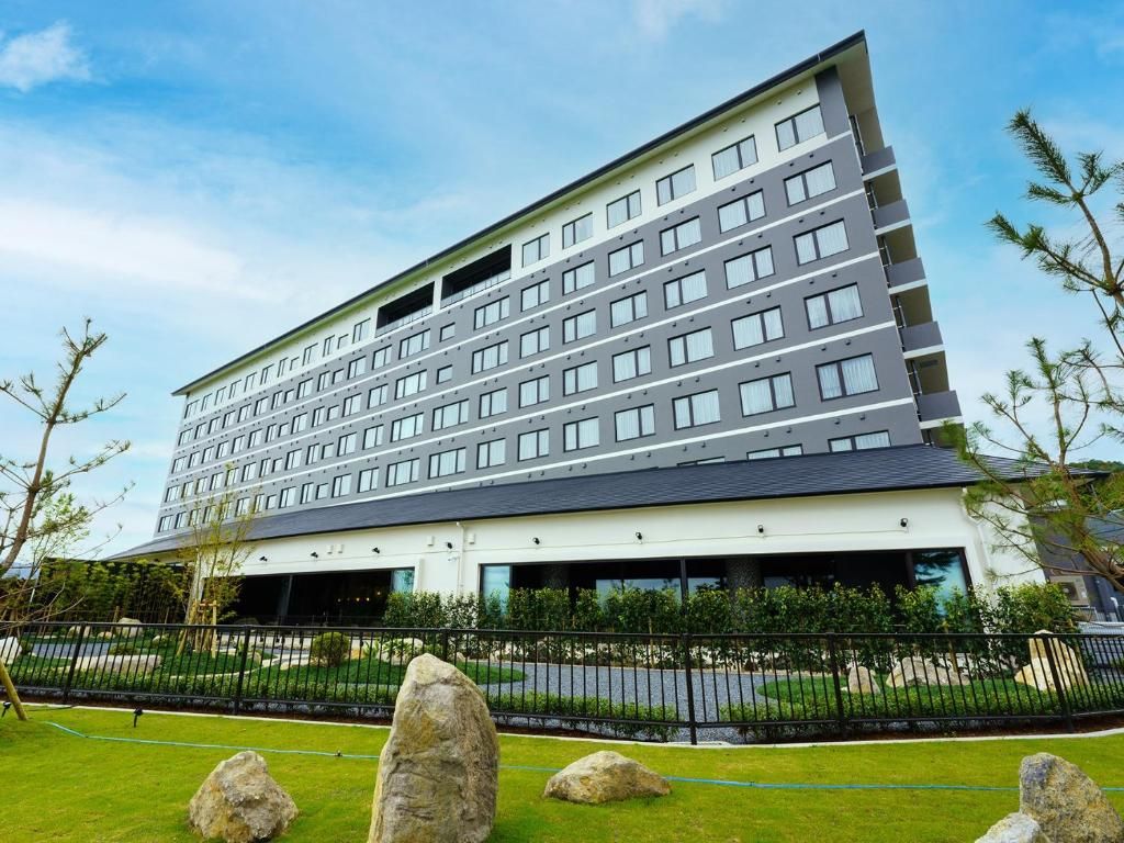別府灣和蔵格蘭德里奧酒店 (Grandvrio Hotel Beppuwan Wakura)