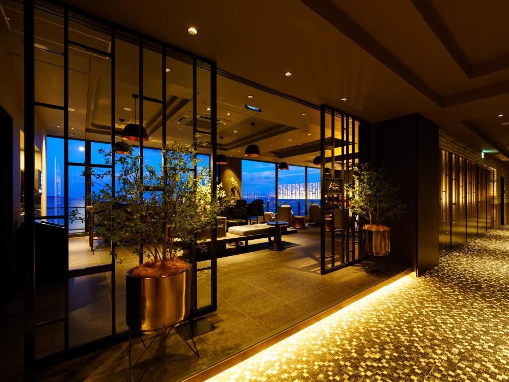 別府灣和蔵格蘭德里奧酒店 (Grandvrio Hotel Beppuwan Wakura)