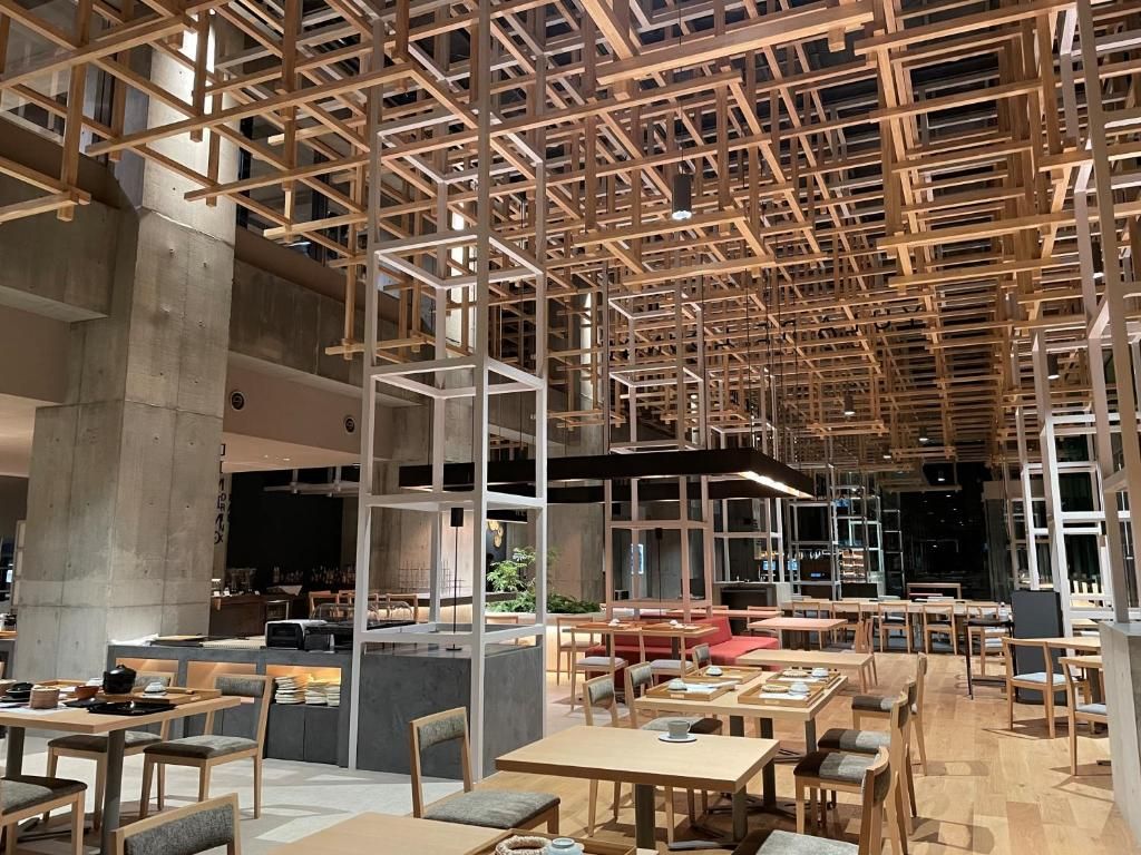 阿曼內克別府優拉萊飯店 (AMANEK Beppu YULA-RE)