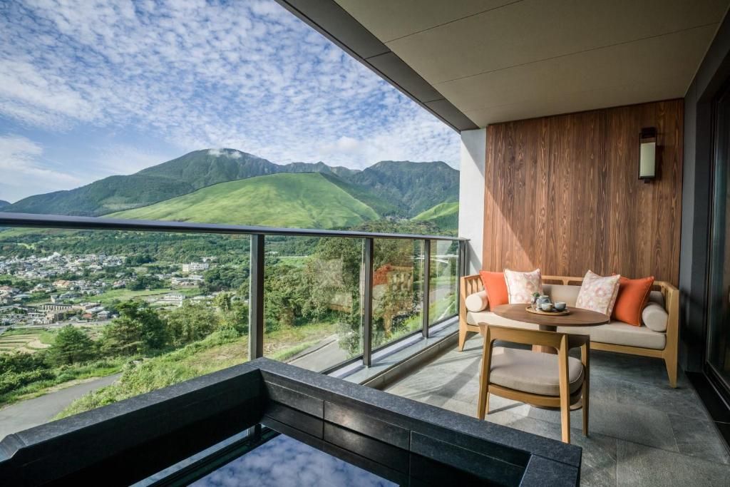 別府全日空洲際渡假酒店&Spa (ANA Intercontinental Beppu Resort & Spa)