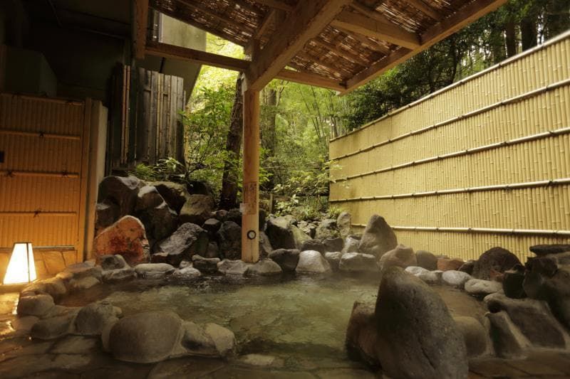 箱根溫泉酒店 3 : 箱根小涌谷溫泉水之音旅館 (Hakone Kowakudani Onsen Ryokan Mizunoto)