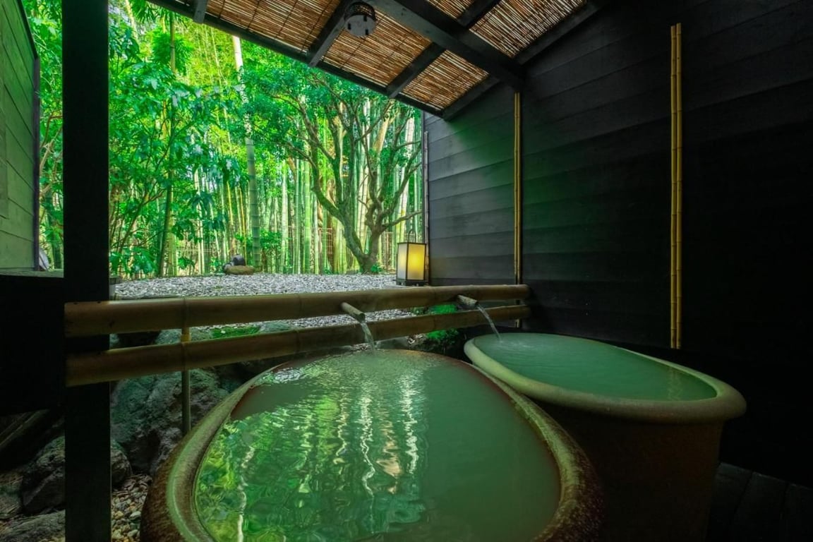 箱根溫泉酒店 2 : 仙石原溫泉箱根山景旅館 (Mount View Hakone Ryokan)