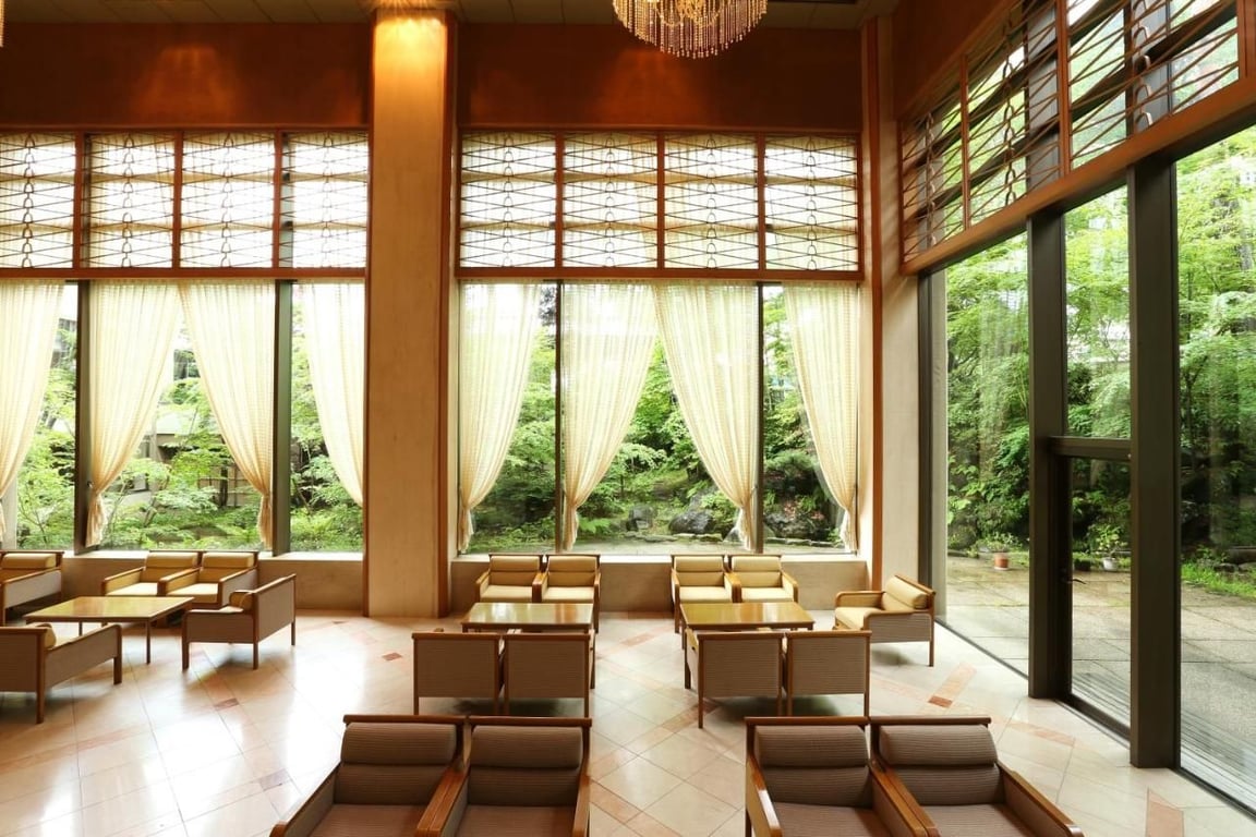 草津溫泉酒店 2 :  草津温泉櫻井酒店(Hotel Sakurai)