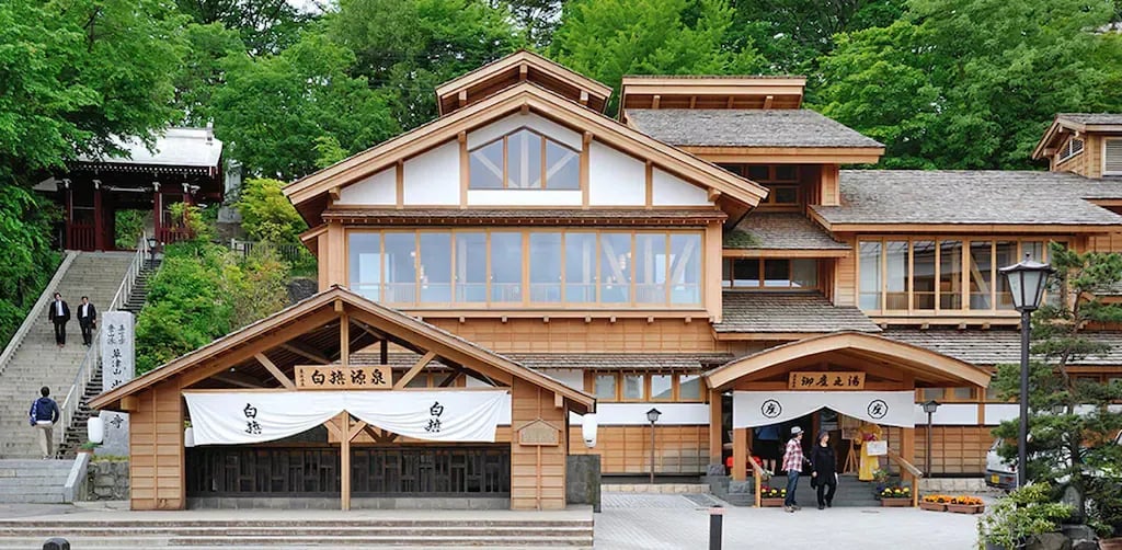 草津溫泉酒店 9 :  草津溫泉佳乃屋旅館 (Kusatsu Onsen Ryokan Yoshinoya)