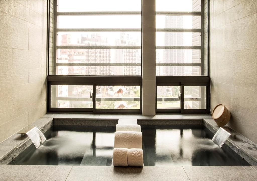 北投老爺酒店 (Hotel Royal Beitou)