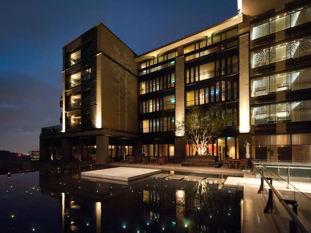 北投麗禧溫泉酒店 (Grand View Resort Beitou)