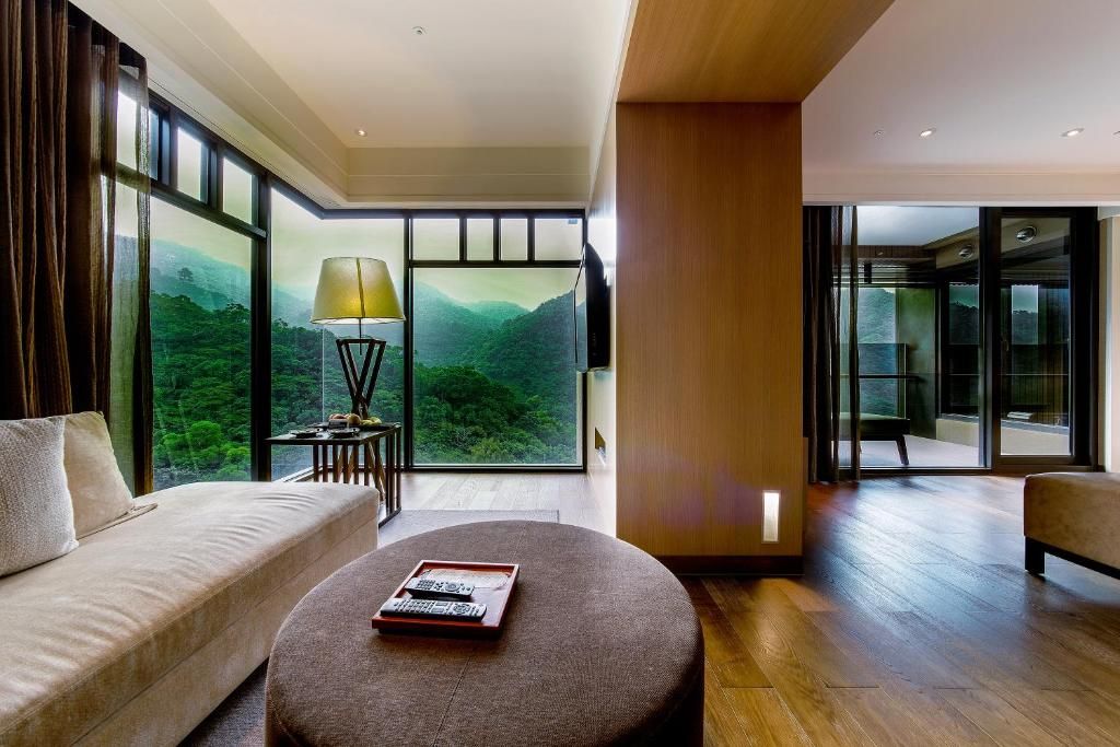 北投麗禧溫泉酒店 (Grand View Resort Beitou)