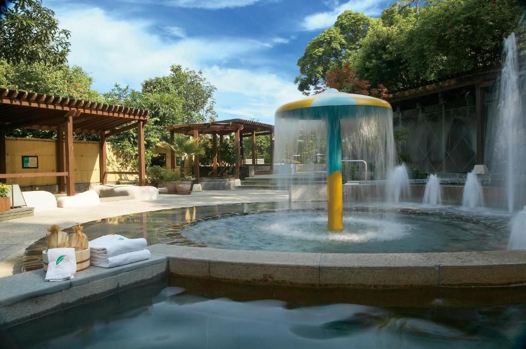 北投春天溫泉酒店 (Spring City Resort)
