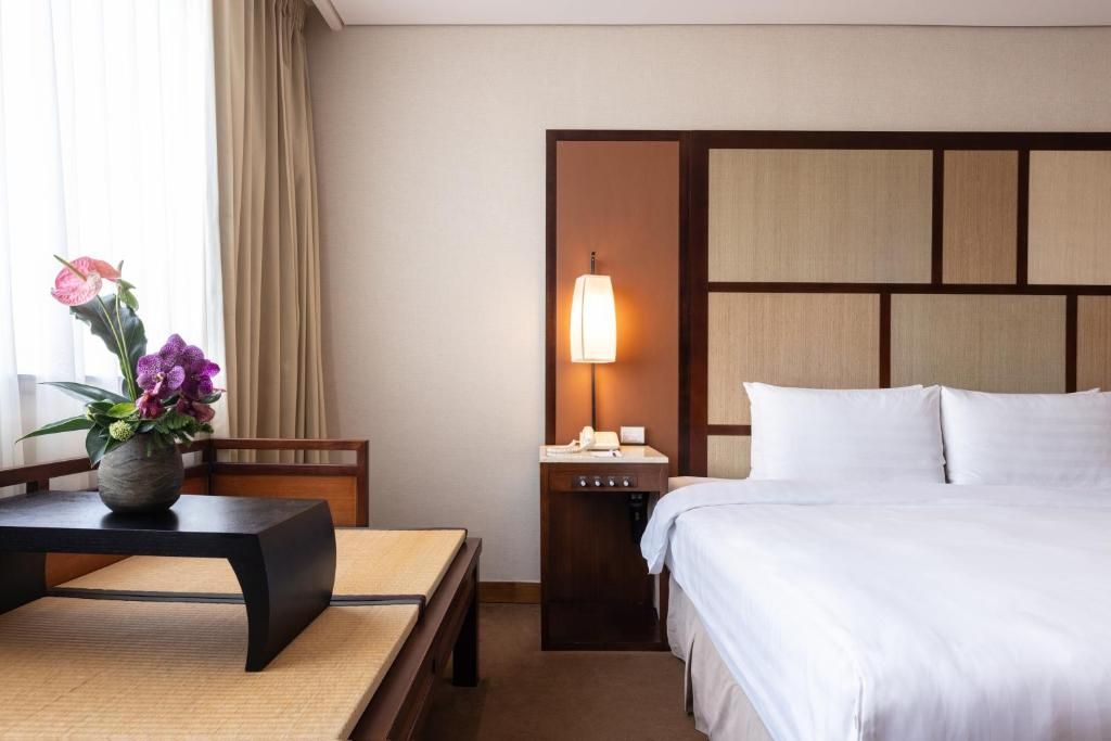 北投水美溫泉會館 (Beitou Sweetme Hotspring Resort)