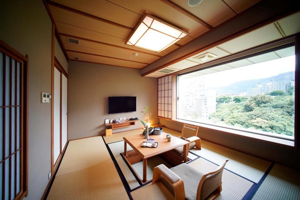 北投加賀屋 (北投日勝生加賀屋國際溫泉飯店 Radium Kagaya International Hotel)