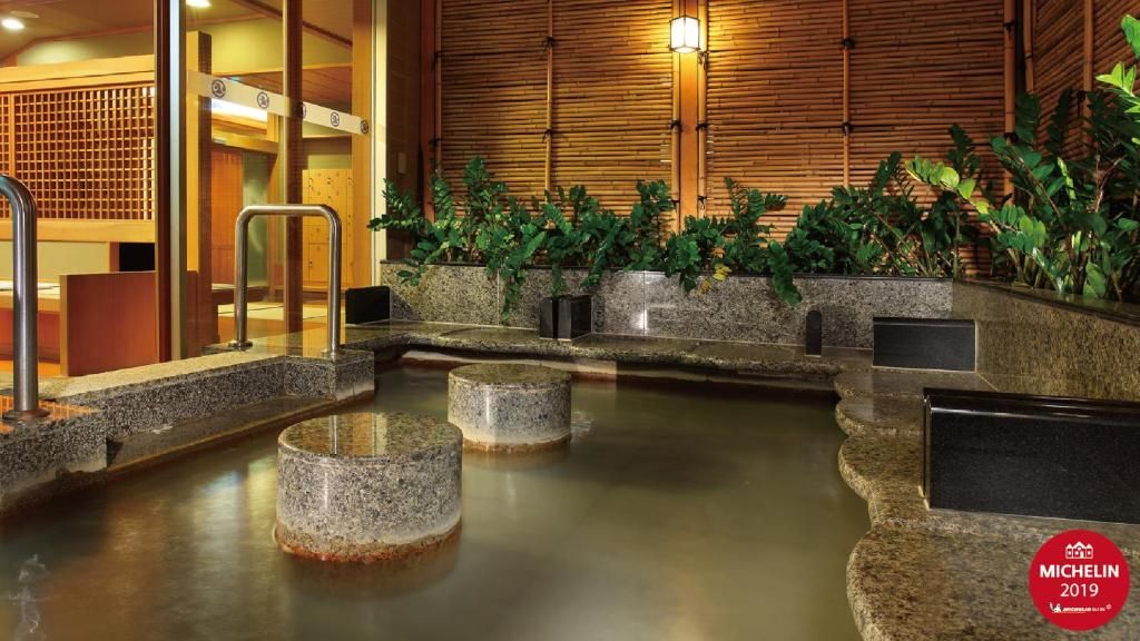 北投加賀屋 (北投日勝生加賀屋國際溫泉飯店 Radium Kagaya International Hotel)