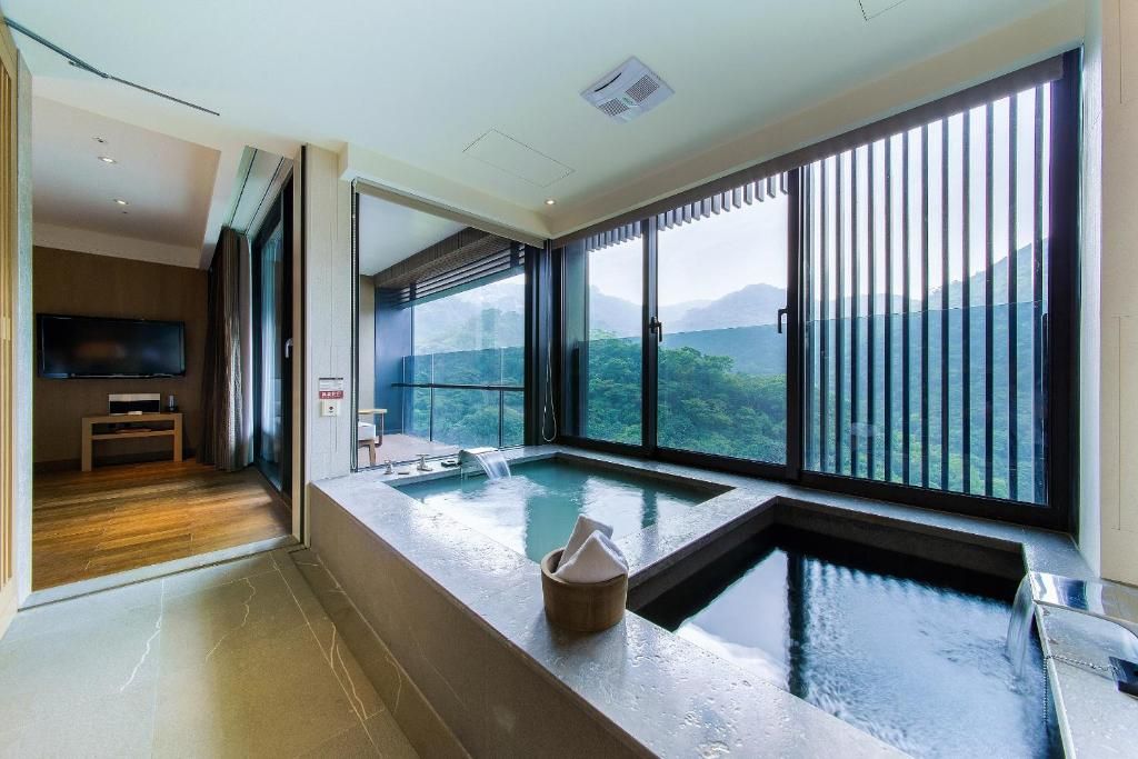 北投麗禧溫泉酒店 (Grand View Resort Beitou)