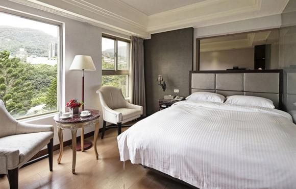 北投嘉賓閣溫泉會館 (JBG Hot Spring Resort Hotel)