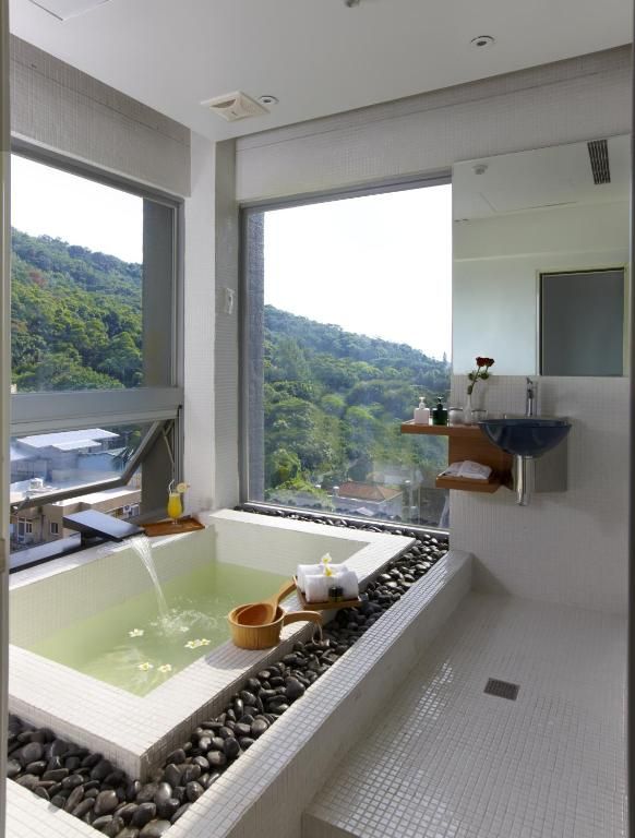 北投倆人旅店 (Hotel Double One)