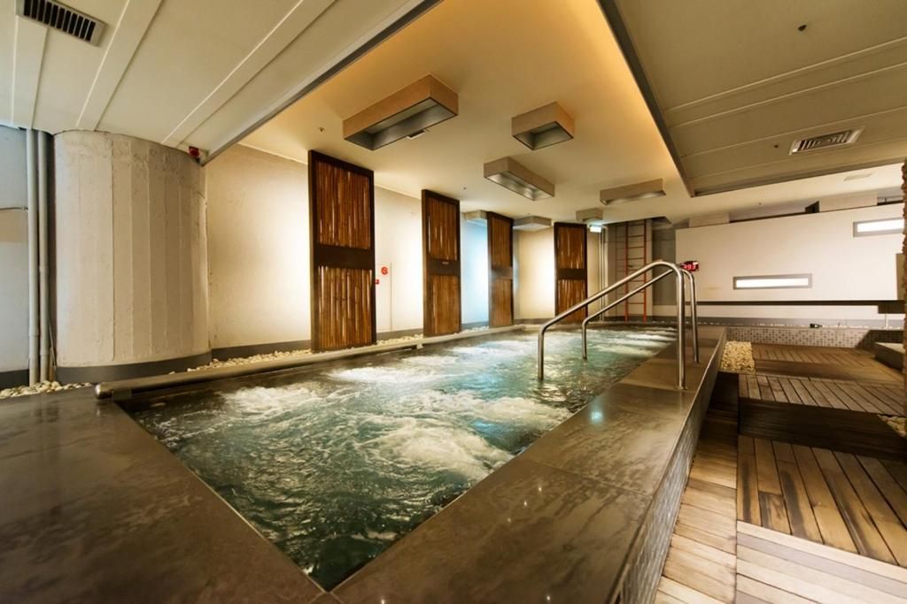 北投南豐天玥泉溫泉會館 (Beitou Hot Spring Resort)