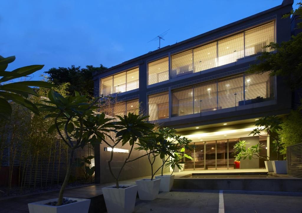 北投倆人旅店 (Hotel Double One)