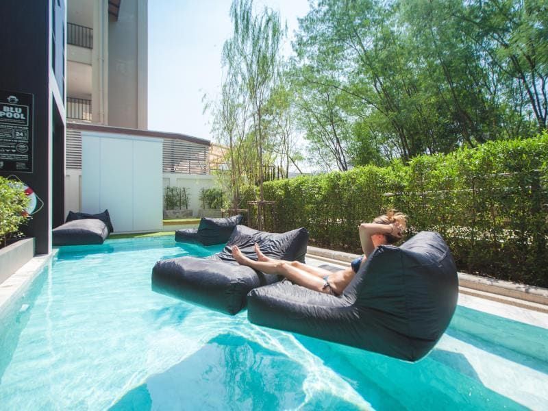 布吉酒店推介其他區域 1：Blu Monkey Hub 和布吉酒店(Blu Monkey Hub and Hotel Phuket)