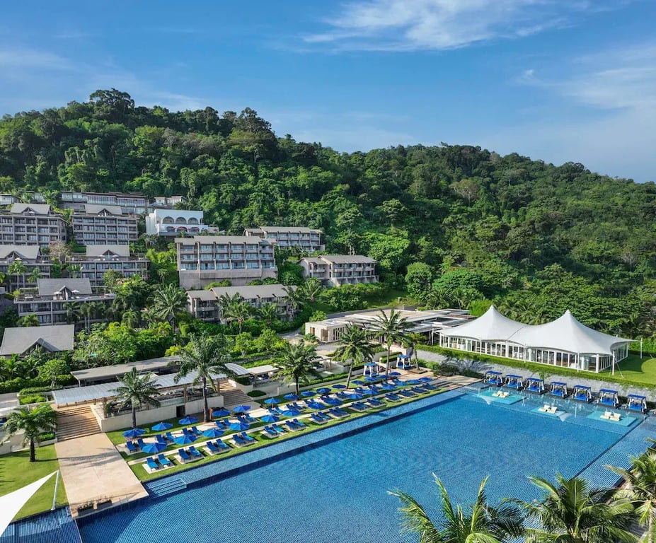 布吉酒店推介小芭東區域 2：布吉凱悦度假酒店(Hyatt Regency Phuket Resort)