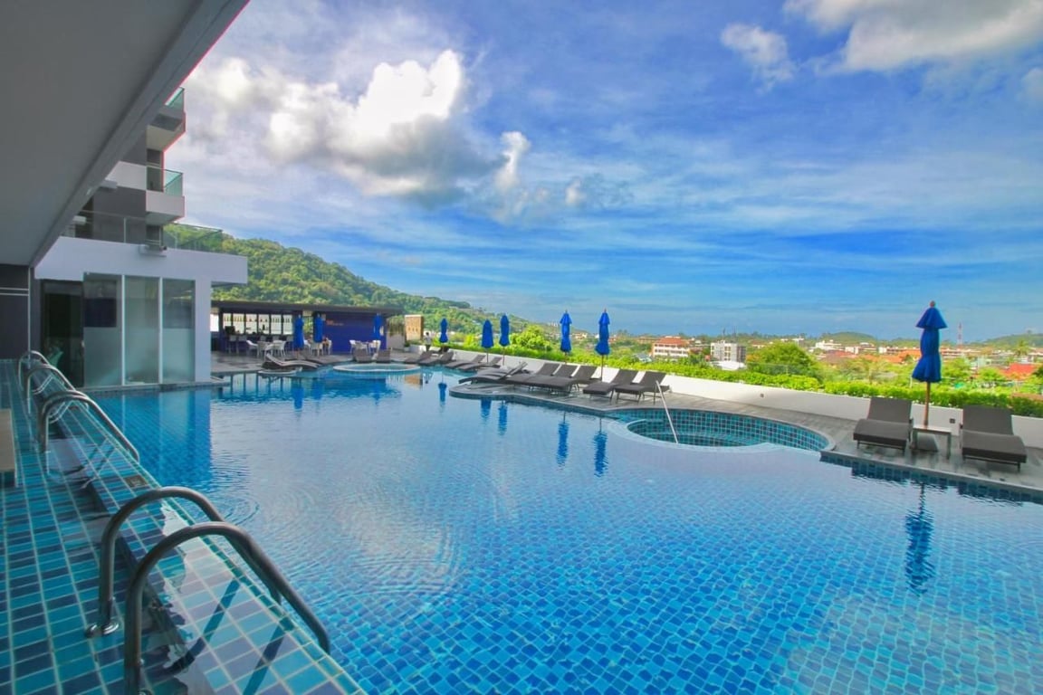 布吉酒店推介小芭東區域 3：布吉雅瑪酒店(The Yama Hotel Phuket)