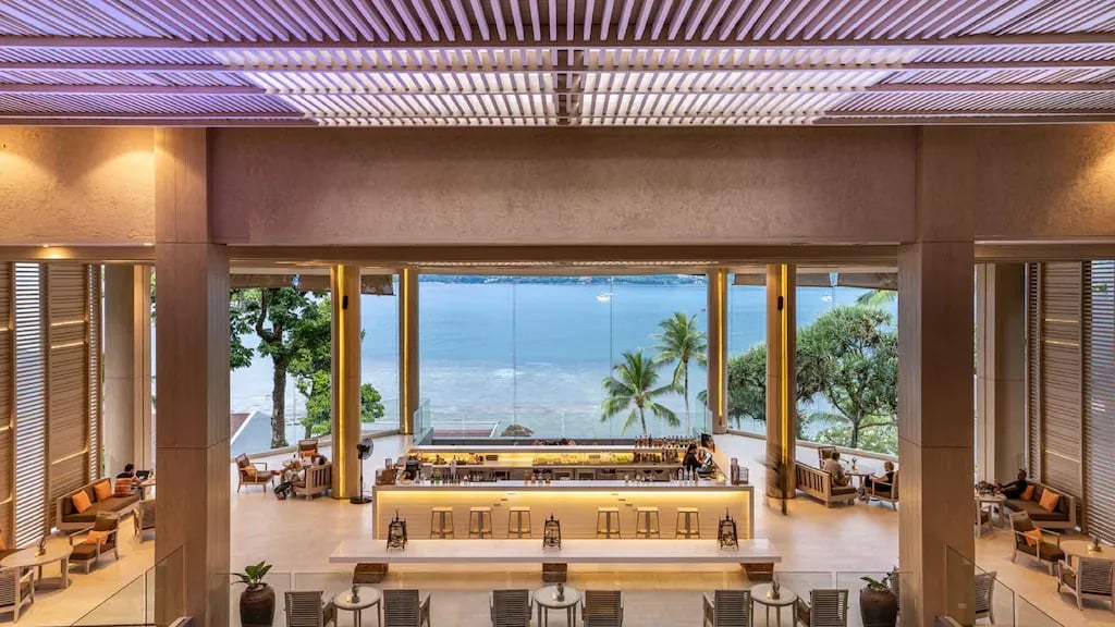 布吉阿瑪瑞度假酒店(Amari Phuket)