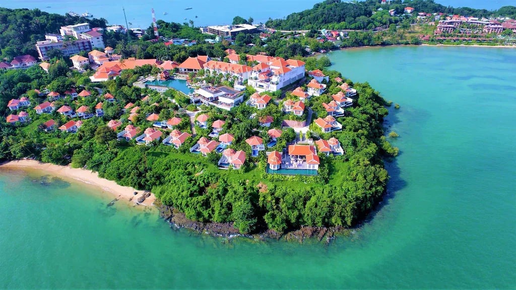 阿瑪塔拉康體度假村(Amatara Wellness Resort)