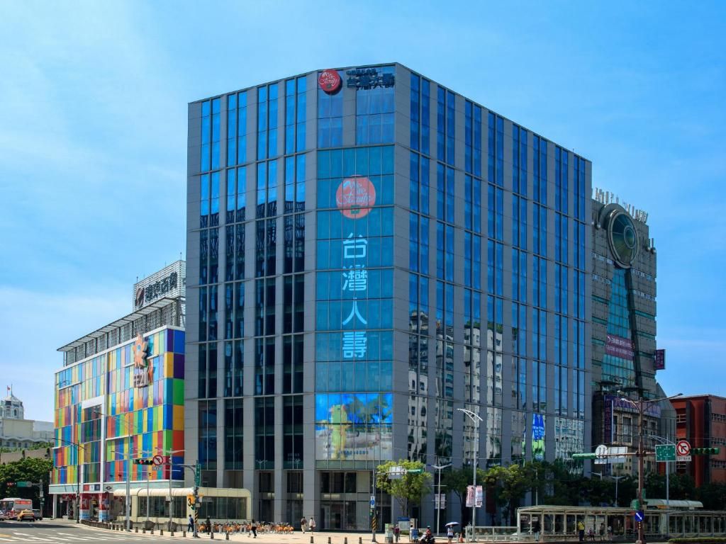 相鐵飯店台北西門 (Sotetsu Grand Fresa Taipei Ximen)