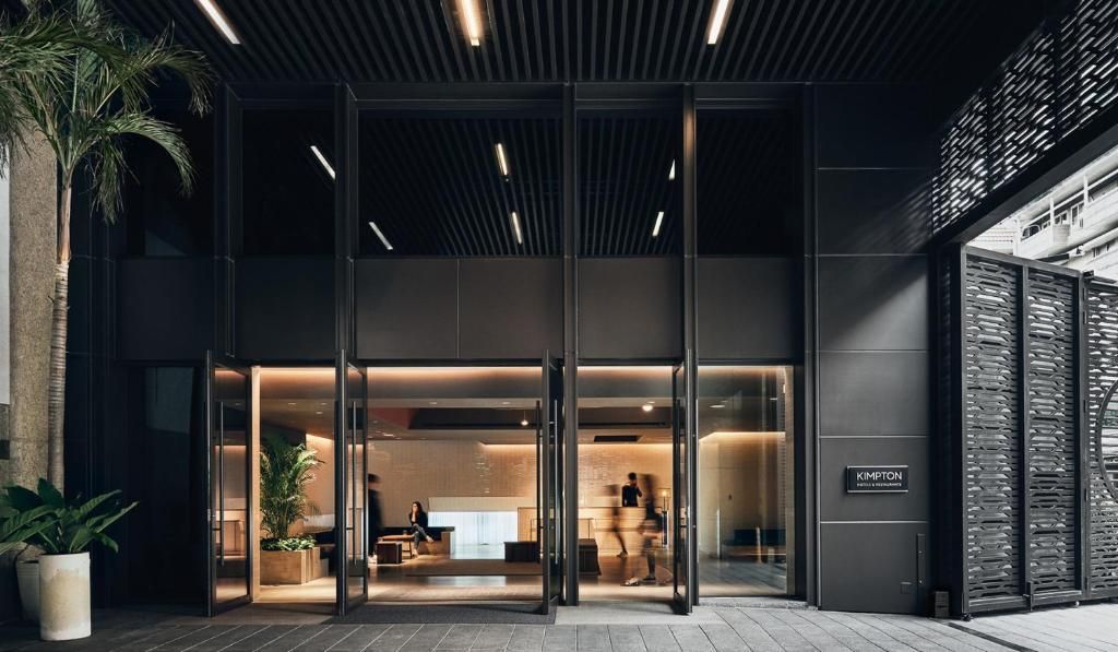 金普頓大安酒店 (Kimpton Da An Hotel)