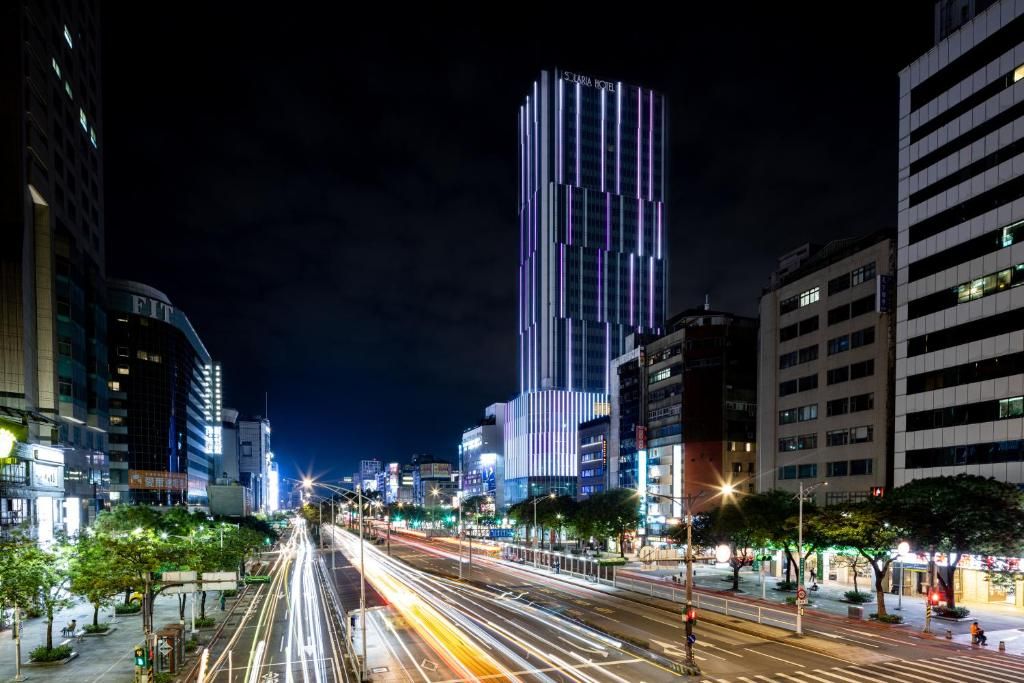 索拉利亞西鐵飯店台北西門 (Solaria Nishitetsu Hotel Taipei Ximen)
