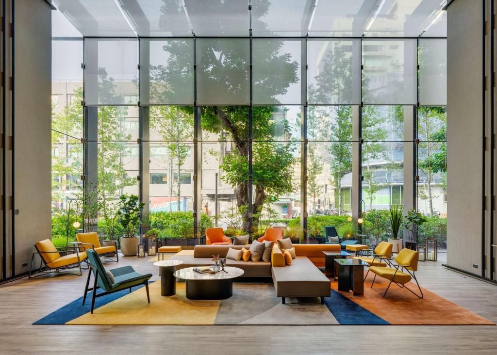 台北時代寓所 (Hotel Resonance Taipei, Tapestry Collection by Hilton)