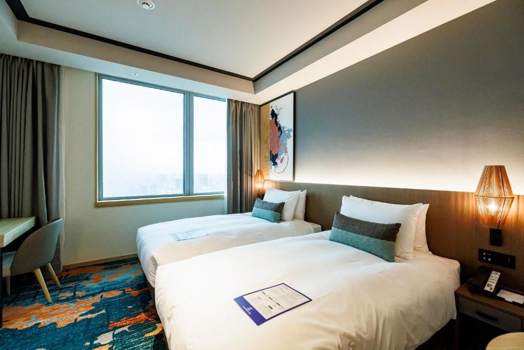 索拉利亞西鐵飯店台北西門 (Solaria Nishitetsu Hotel Taipei Ximen)
