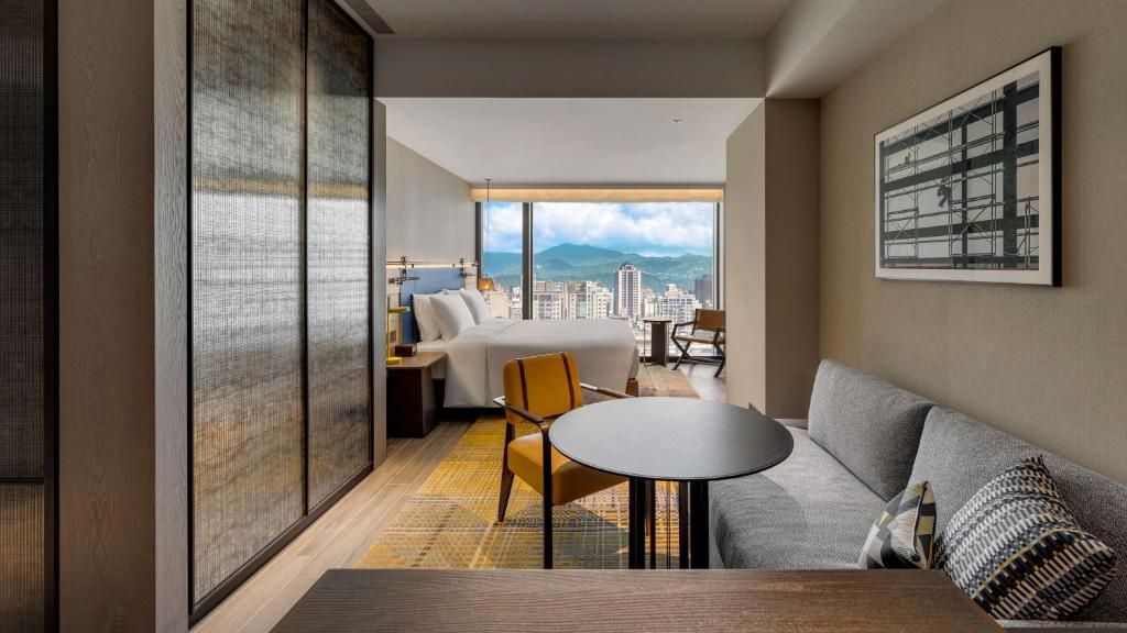 台北時代寓所 (Hotel Resonance Taipei, Tapestry Collection by Hilton)
