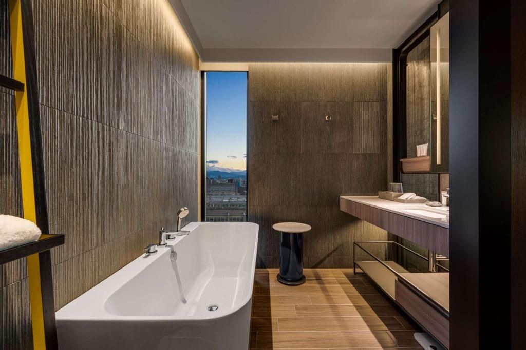 台北時代寓所 (Hotel Resonance Taipei, Tapestry Collection by Hilton)