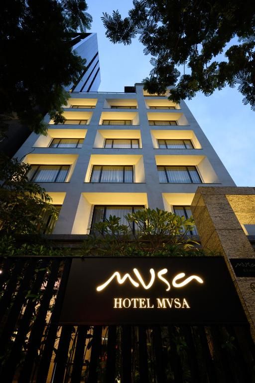 慕舍酒店(Hotel Mvsa)