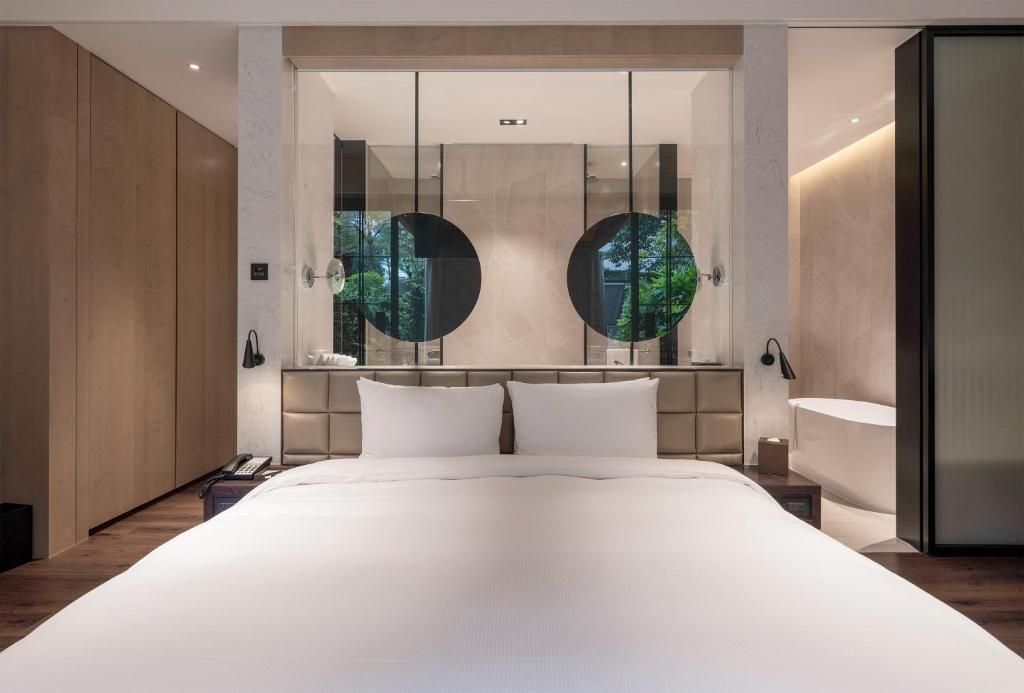 慕舍酒店(Hotel Mvsa)