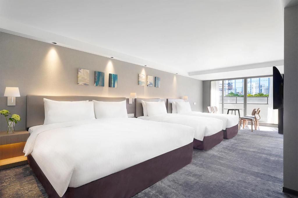 茹曦酒店 (ILLUME TAIPEI)