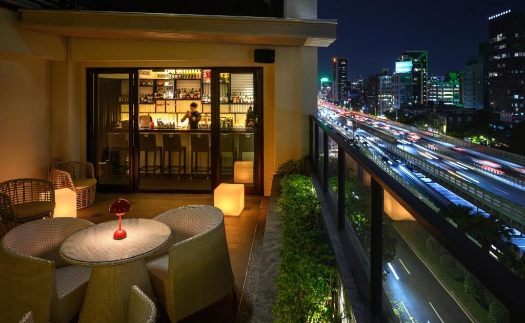 慕舍酒店(Hotel Mvsa)