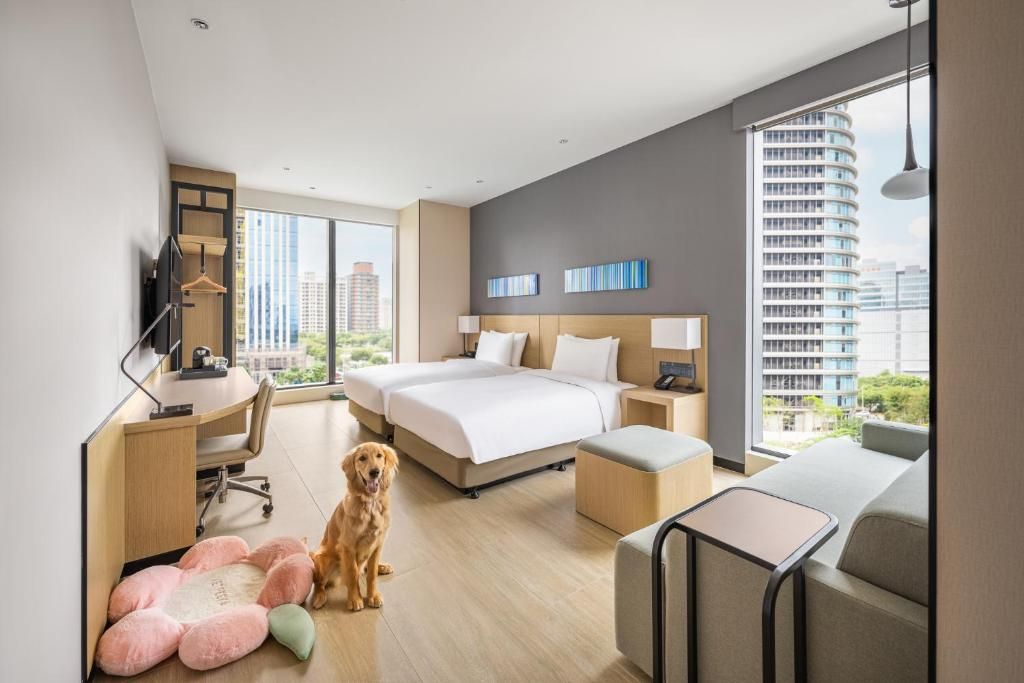 新北新莊凱悅嘉軒酒店（Hyatt Place New Taipei City Xinzhuang）