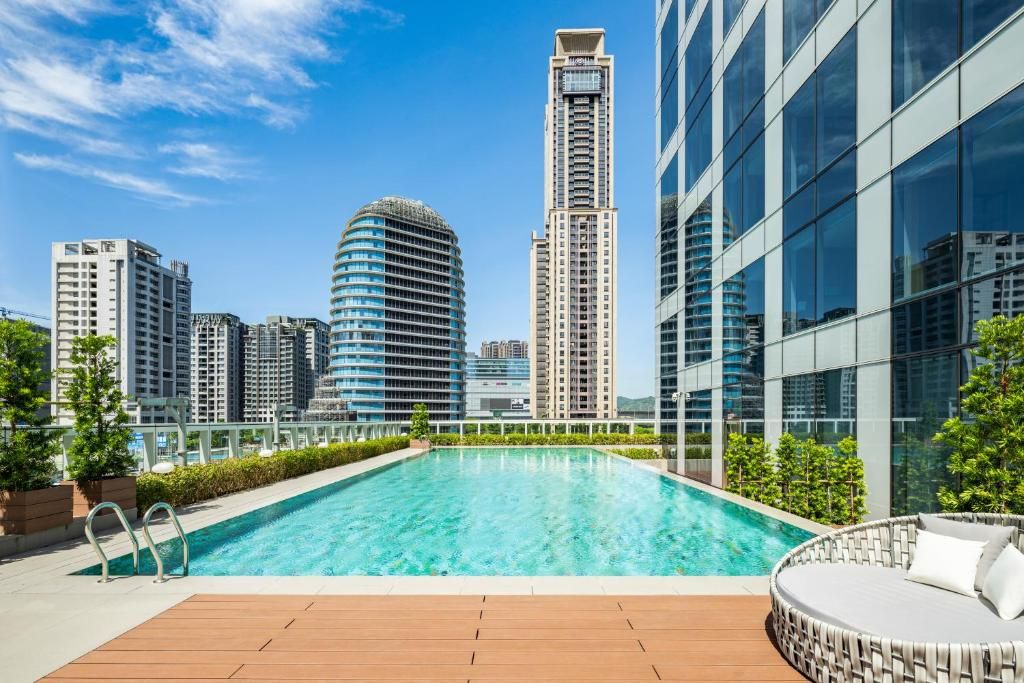 新北新莊凱悅嘉軒酒店（Hyatt Place New Taipei City Xinzhuang）