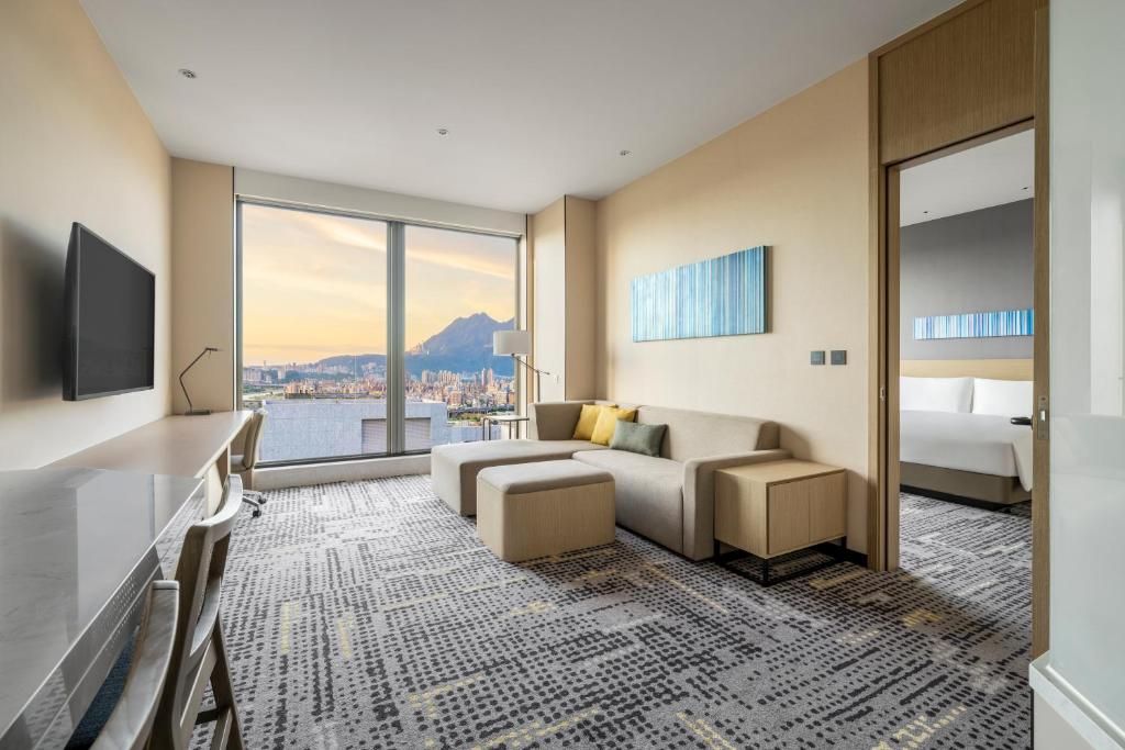 新北新莊凱悅嘉軒酒店（Hyatt Place New Taipei City Xinzhuang）